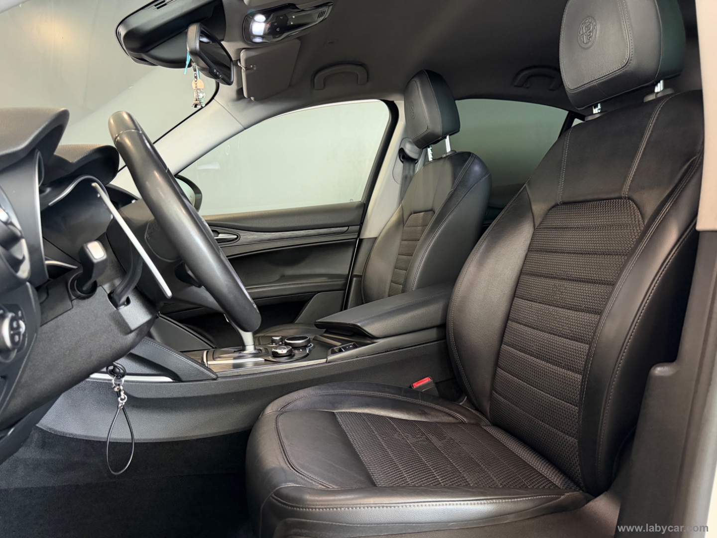 Stelvio 2.2 T.diesel 210 CV AT8 Q4 Super - immagine 9