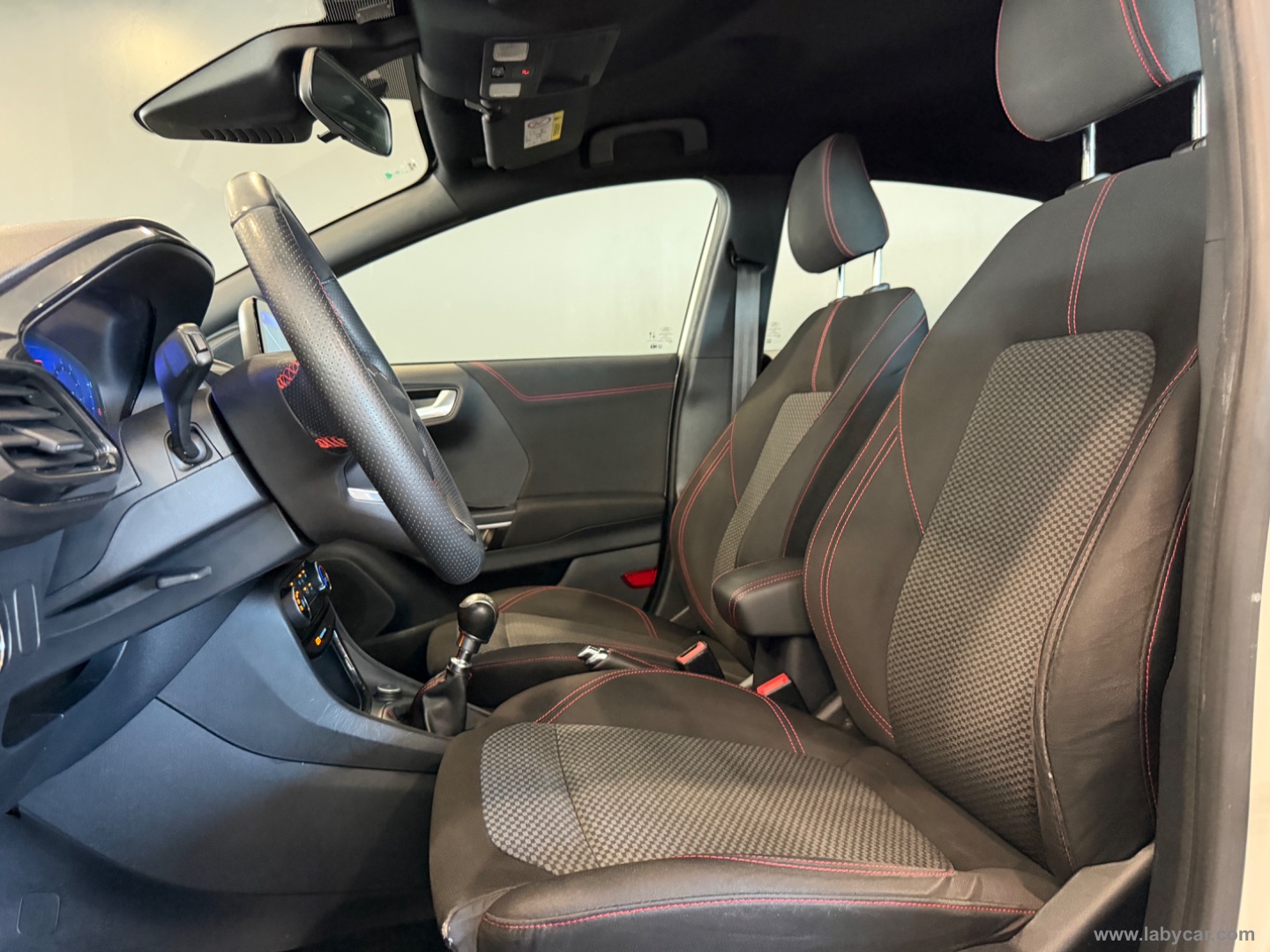 Puma 1.0 EcoBoost Hyb. 125 CV ST-L. - immagine 9