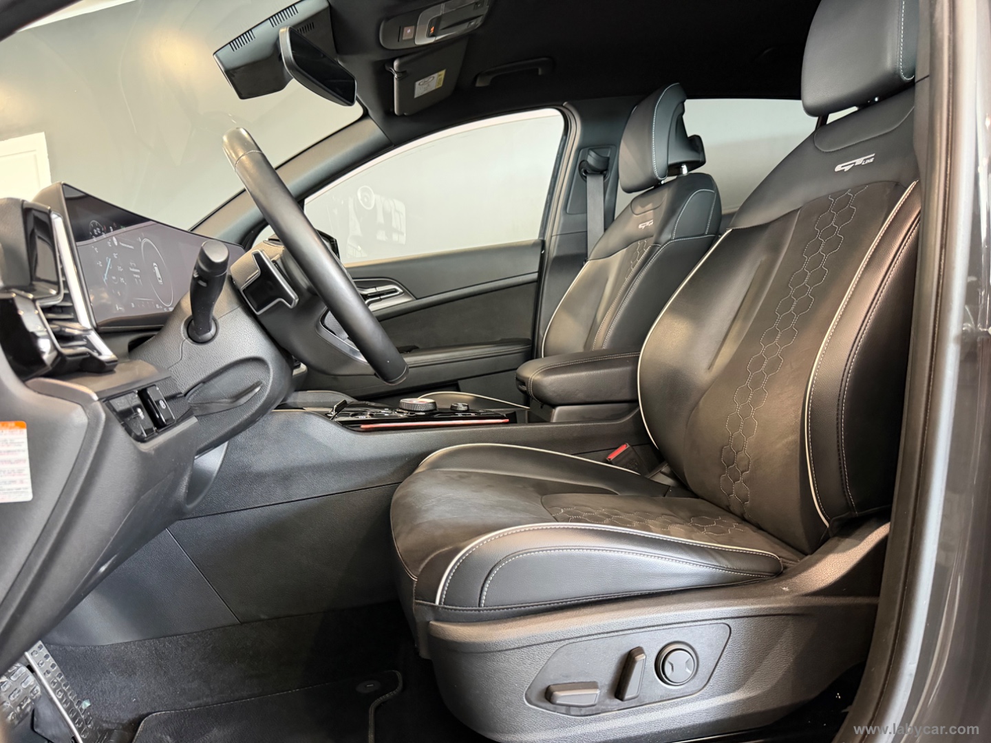 Sportage 1.6 CRDi MHEV DCT GT-line - immagine 9