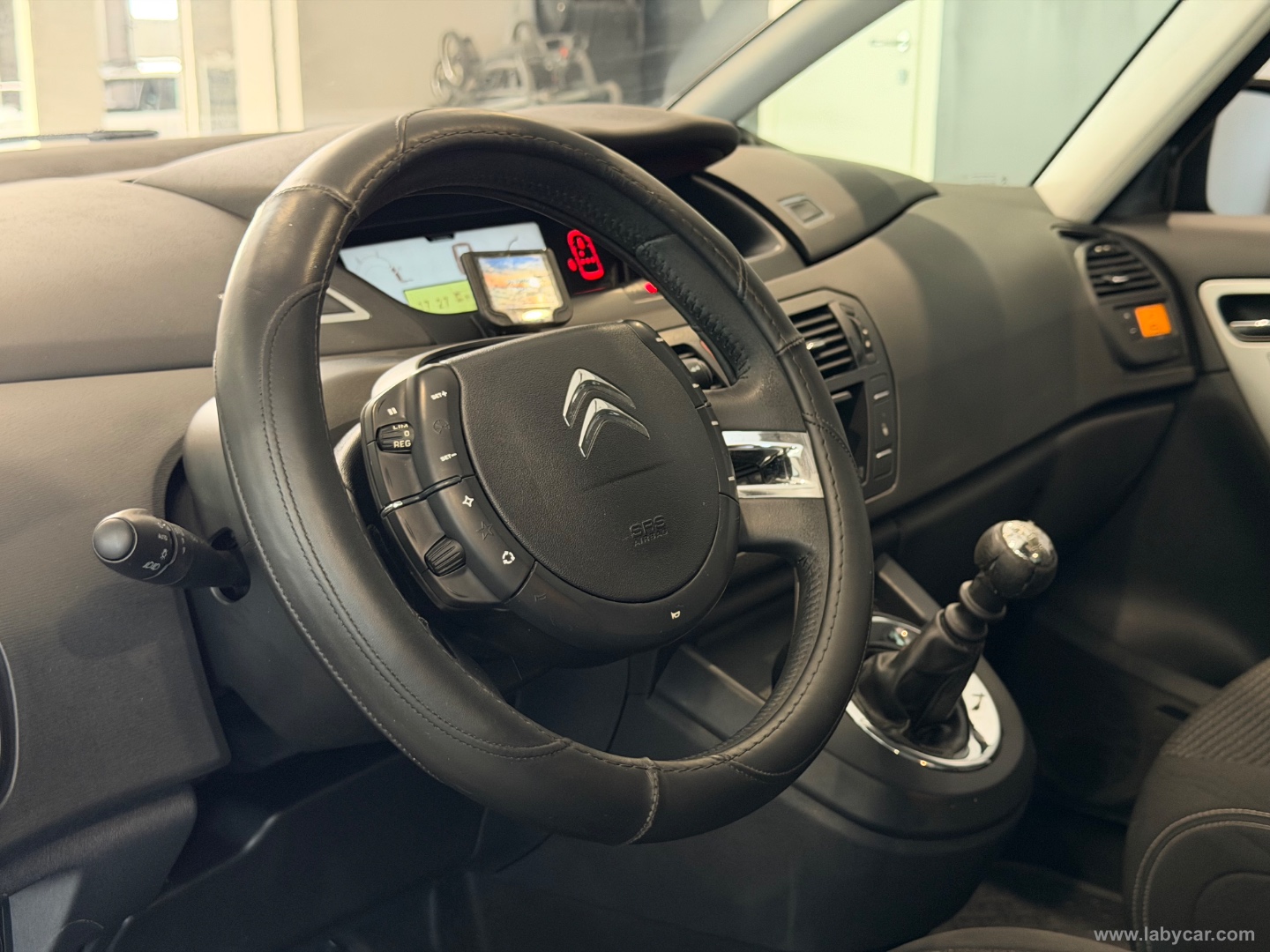 C4 Picasso 1.6 HDi 110 Business - immagine 9