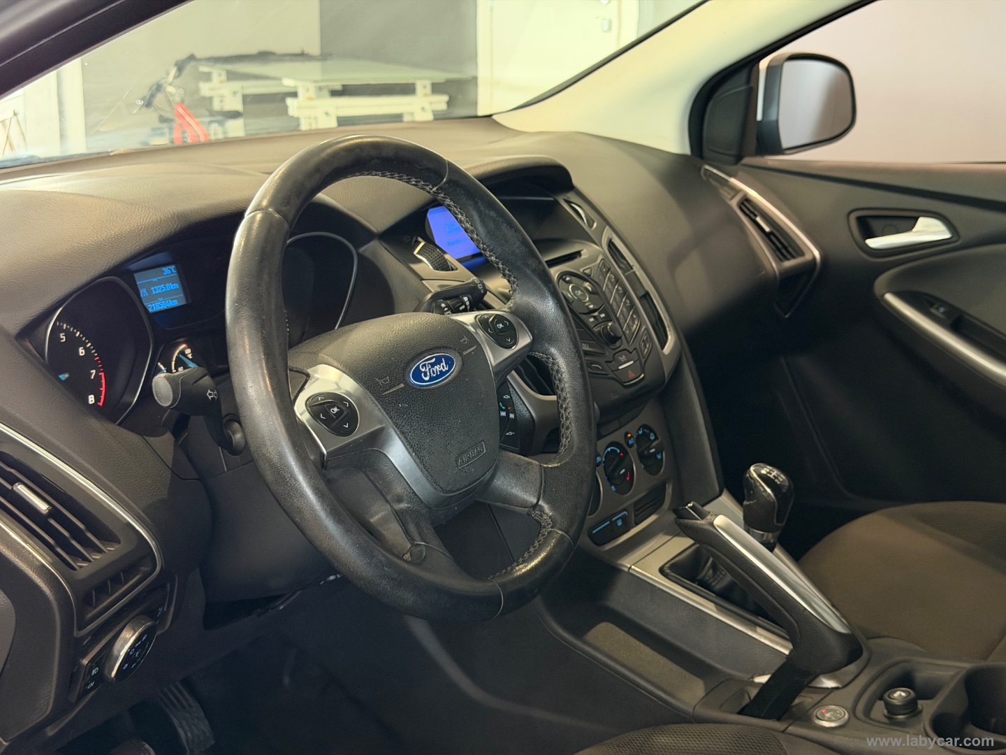 Focus 1.6 120 CV GPL SW Titanium - immagine 9