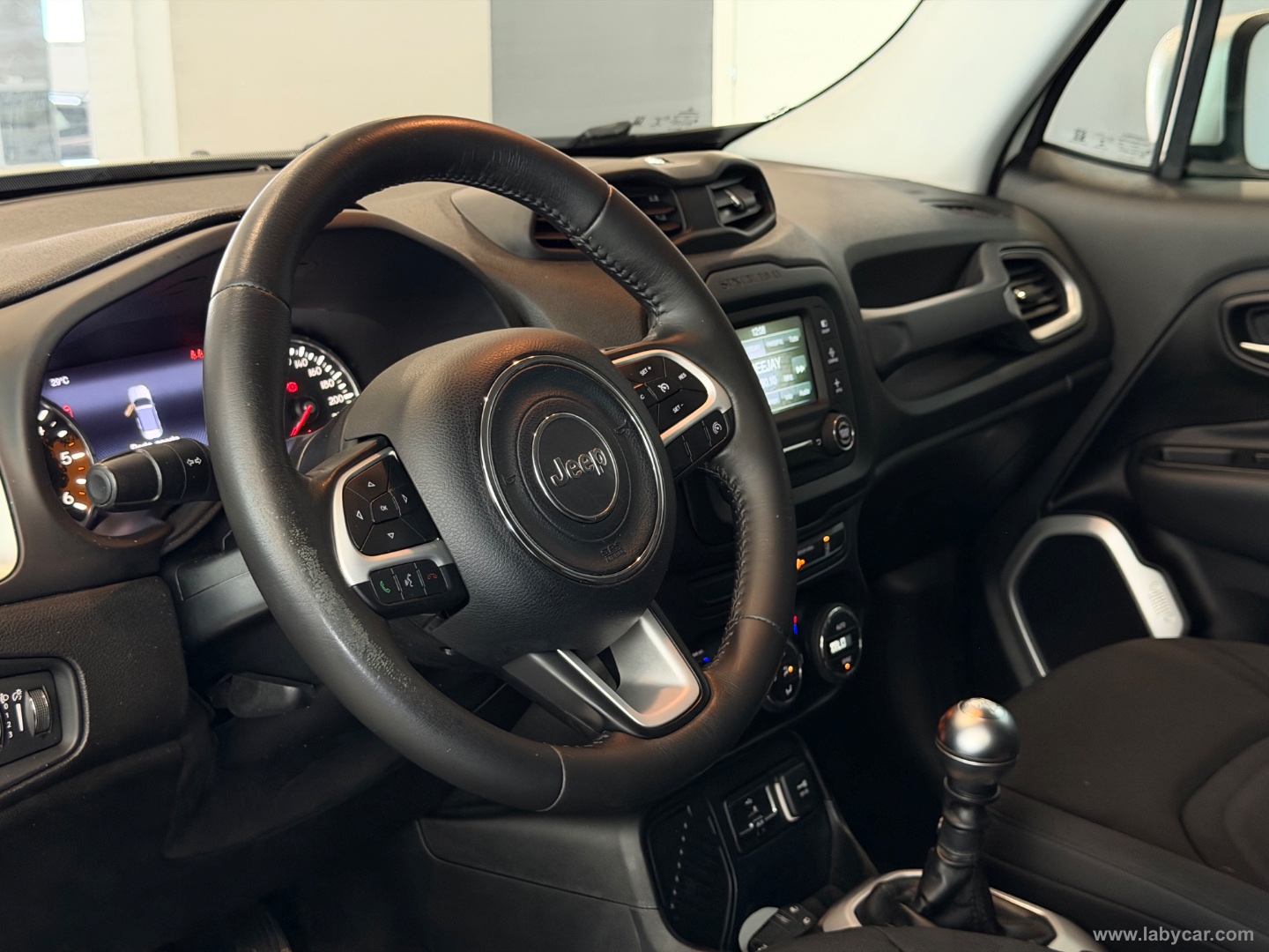 Renegade 1.6 Mjt 120CV Limited - immagine 9