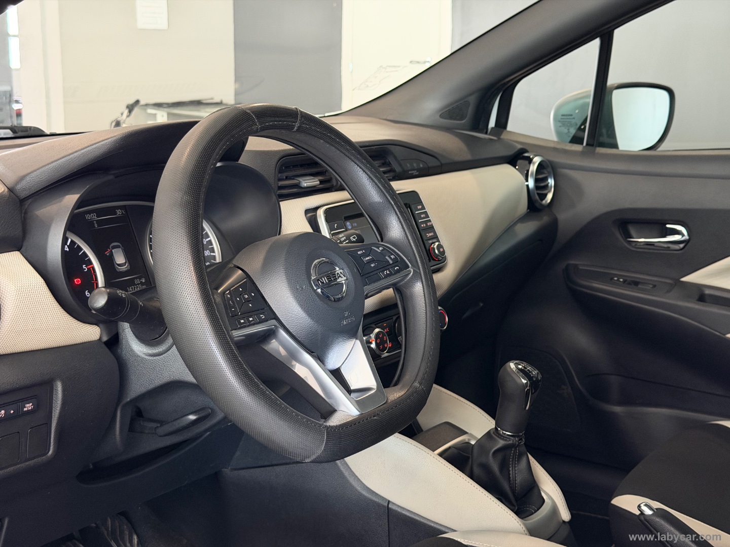 Micra 1.5 dCi 8V 5p. Visia+ - immagine 9