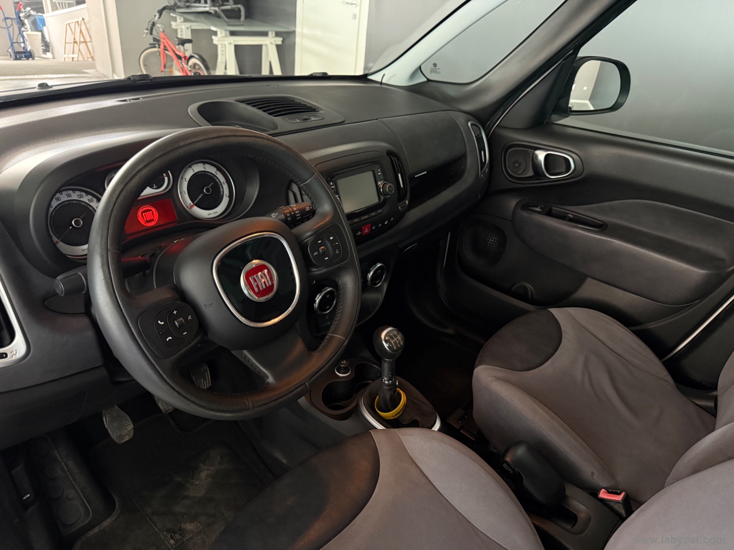 500L 1.3 MJT 85 CV Pop - immagine 9