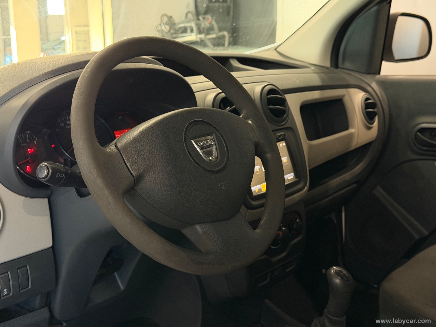 Dokker 1.5 dCi 8V 90CV Furgone - immagine 9