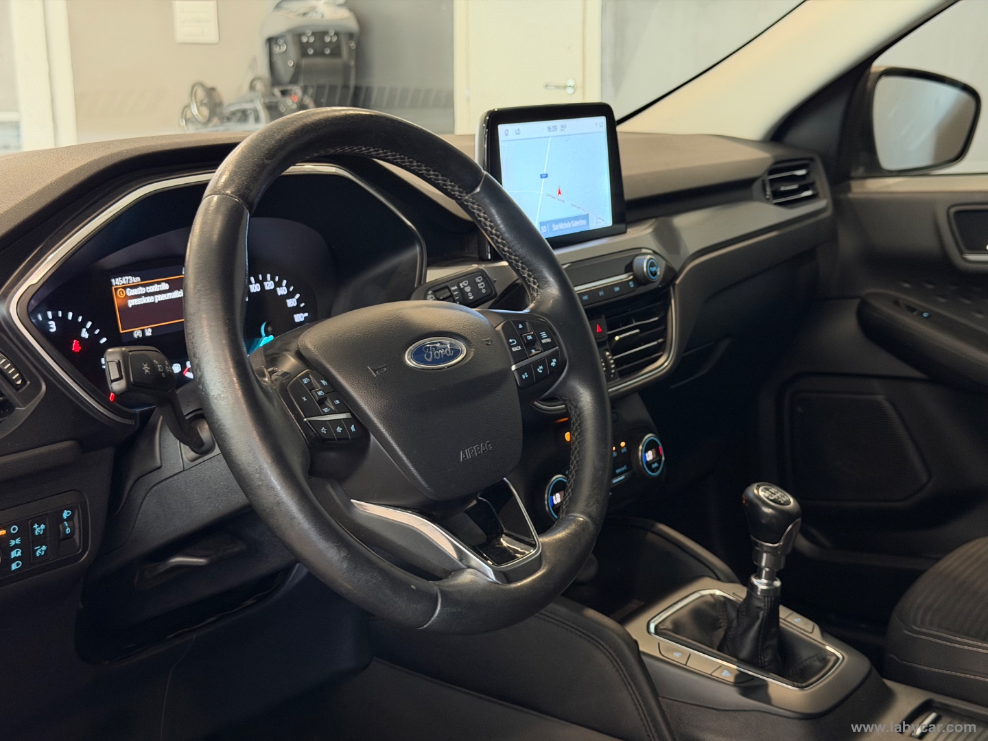 Kuga 1.5 EcoBlue 120 CV 2WD Titanium - immagine 9