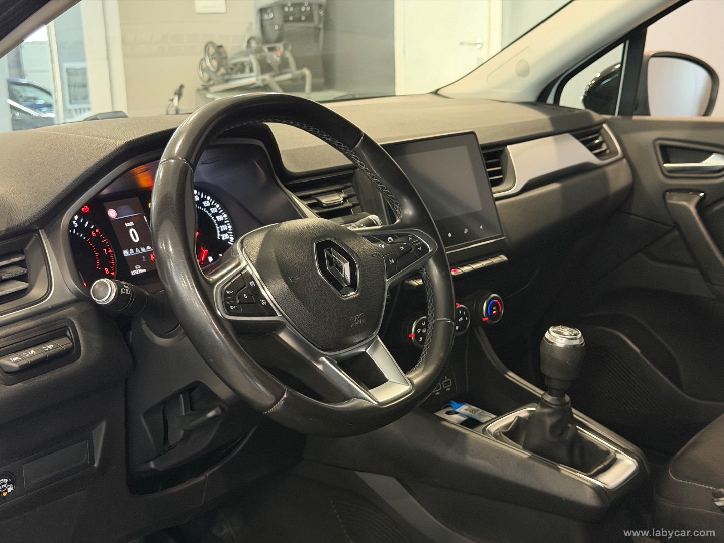 Captur TCe 12V 100 CV GPL FAP Business - immagine 9