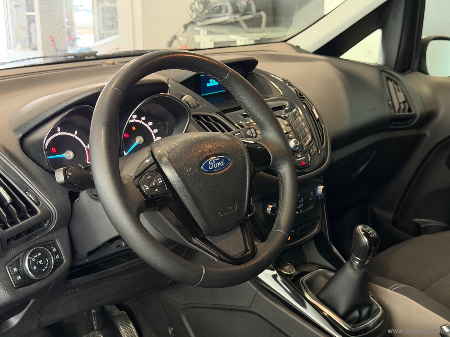 B-Max 1.5 TDCi 75 CV Sport 2 - immagine 9