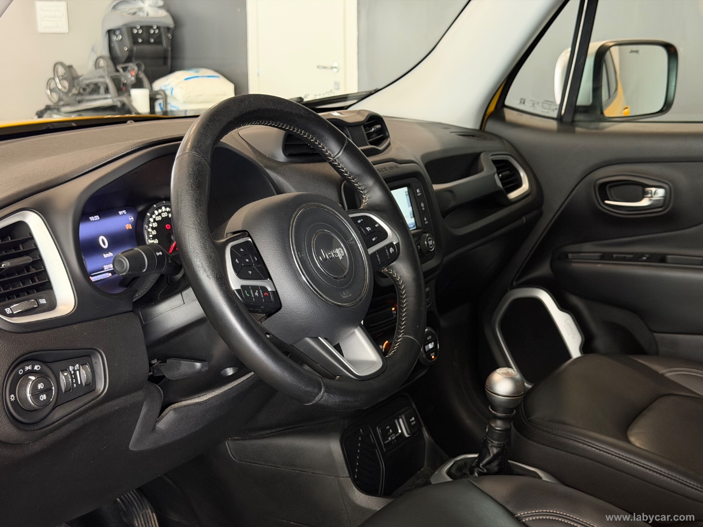Renegade 1.6 Mjt 120CV Limited - immagine 9