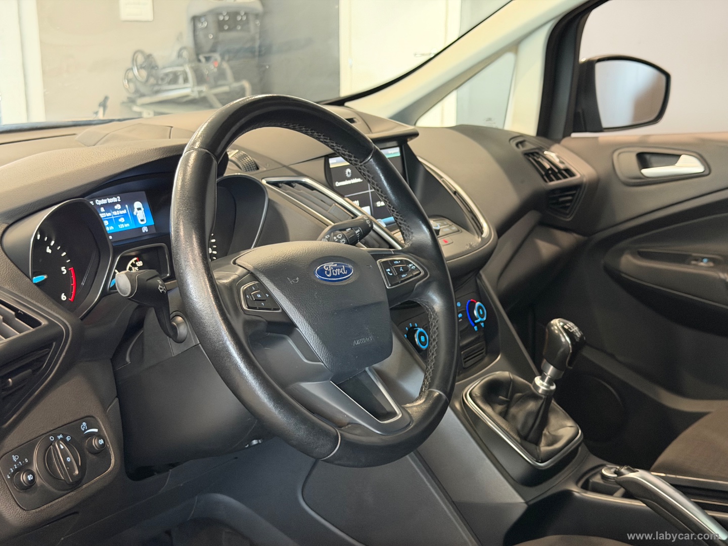 C-Max 1.5 TDCi 95 CV S&S Titanium - immagine 9