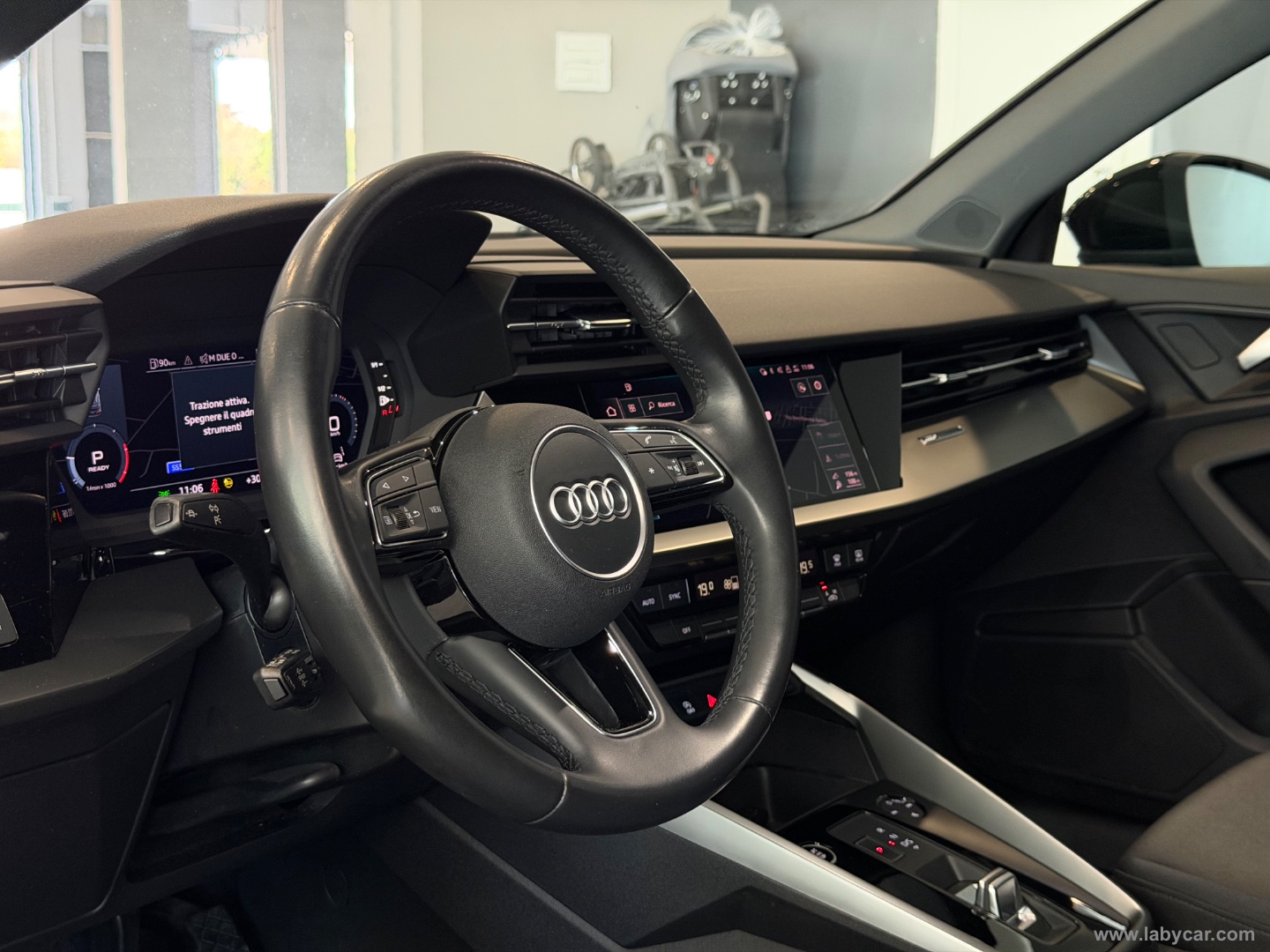 A3 SPB 35 TDI S tronic Business - immagine 9
