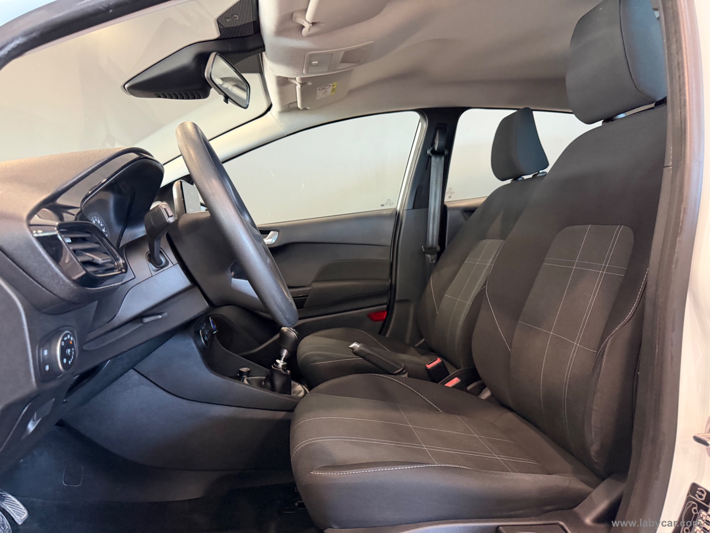 Fiesta 1.5 EcoBlue 5p. Plus - immagine 9