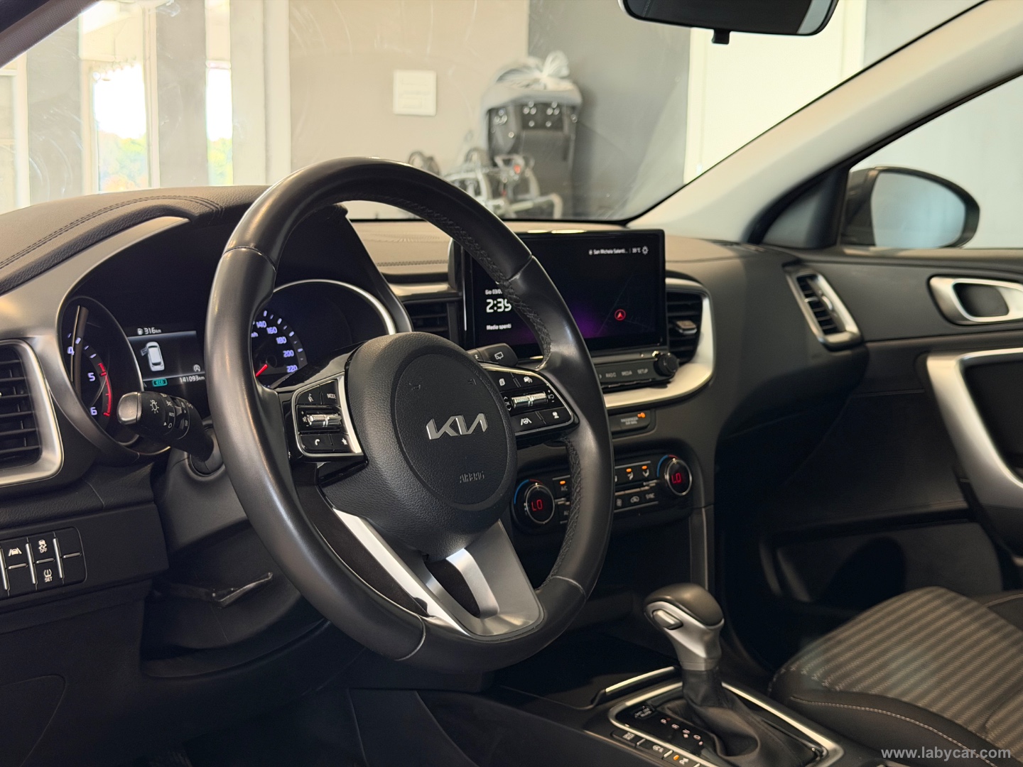 Ceed 1.6 CRDi 136 CV MHEV DCT SW Busin. - immagine 9