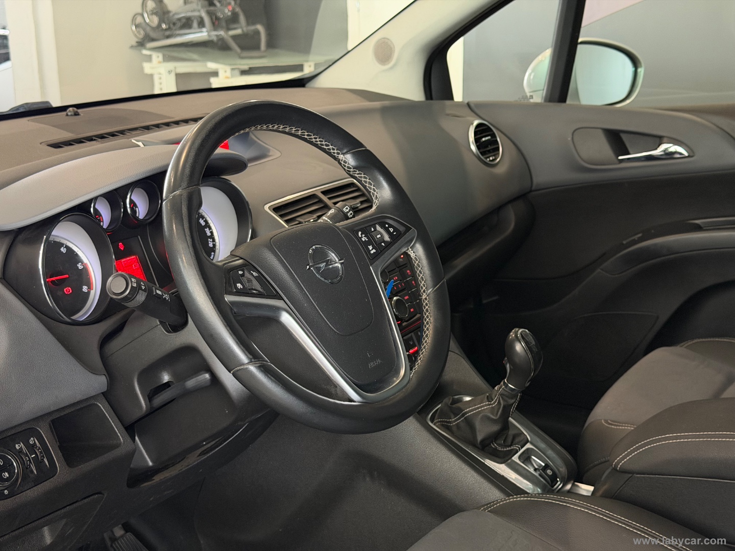 Meriva 1.3 CDTI 95 CV ecoFLEX Cosmo - immagine 9