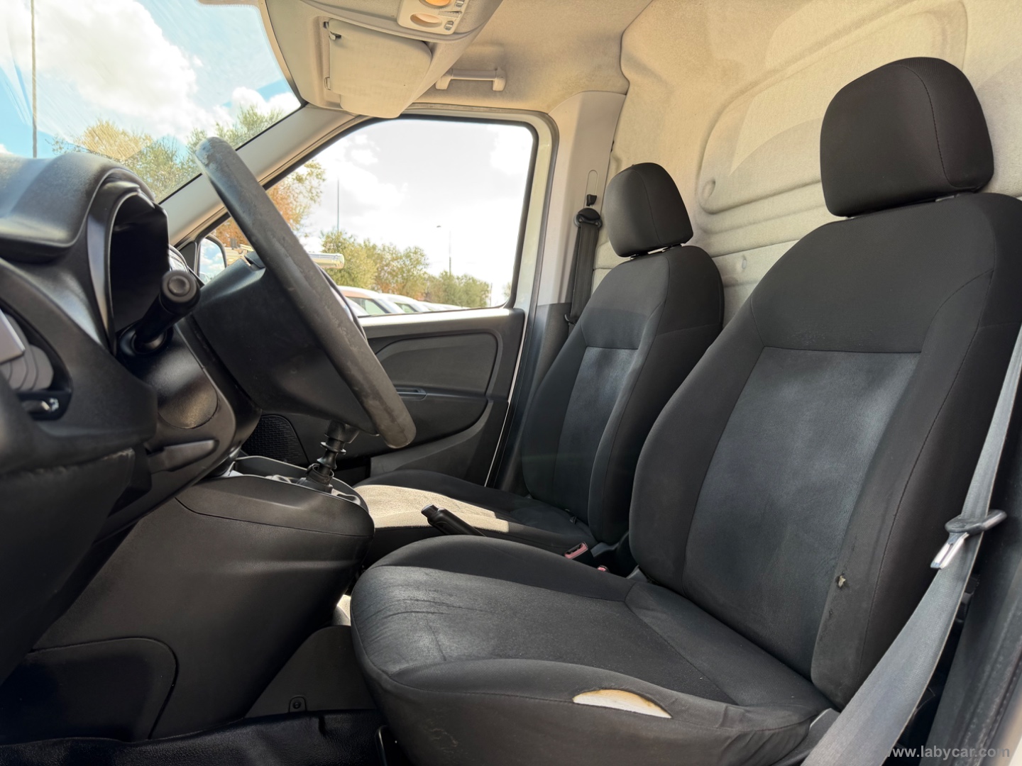 Doblò 1.6 MJT 105CV PC-TN Cargo Lam. - immagine 9