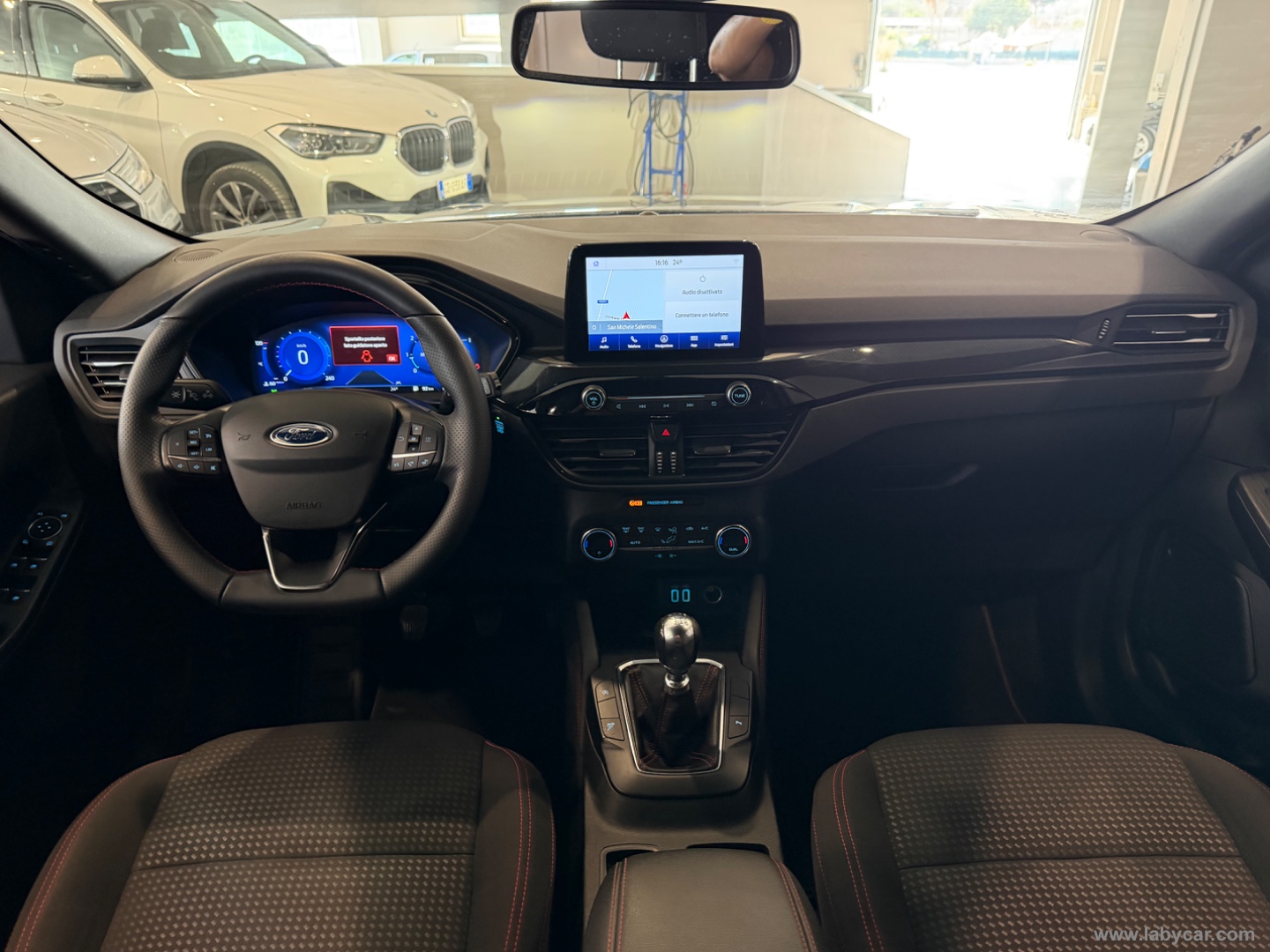 Kuga 1.5 EcoBlue 120 CV 2WD ST-Line - immagine 9