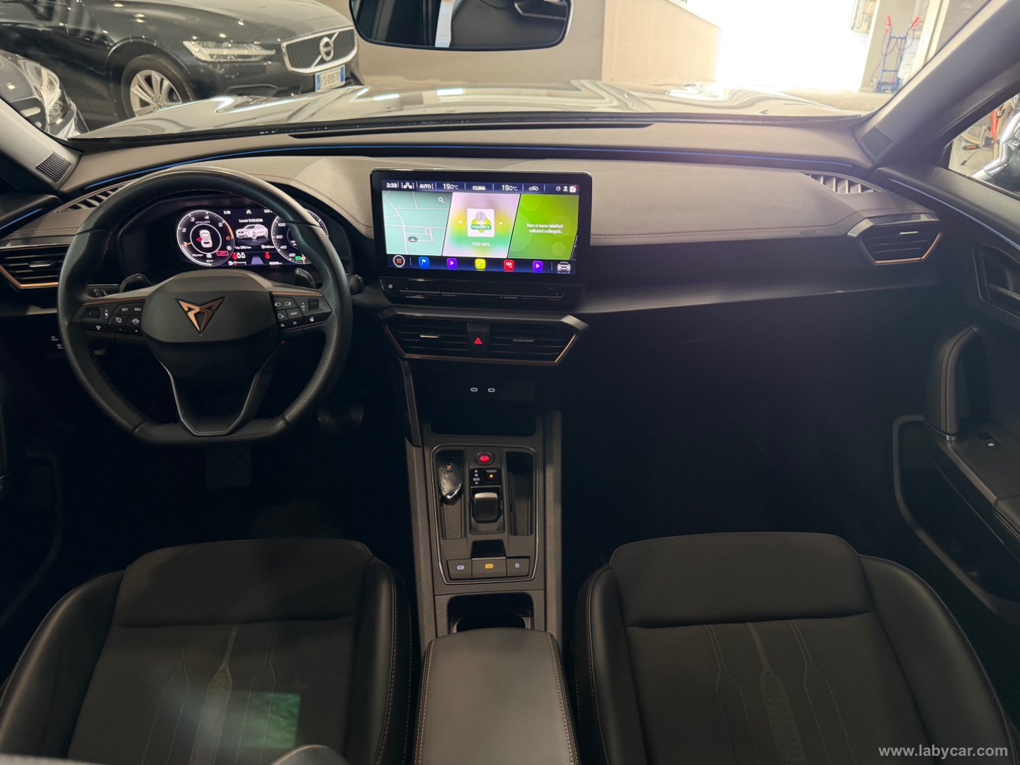 Formentor 2.0 TDI 4Drive DSG - immagine 9