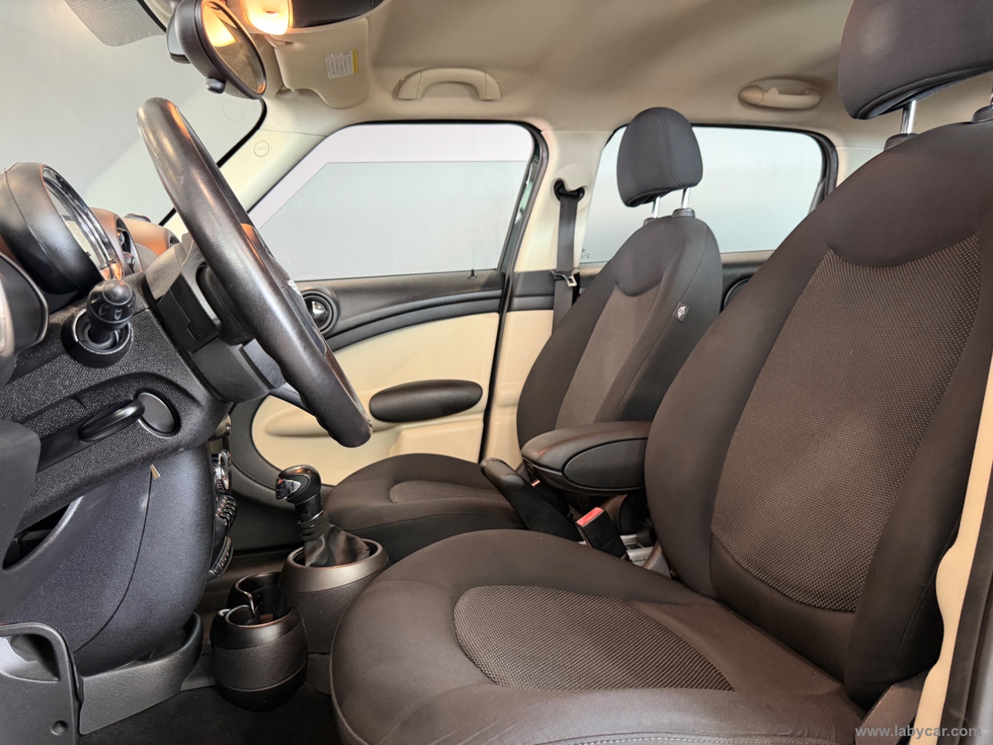 Mini Cooper D Countryman ALL4 Automatica - immagine 9