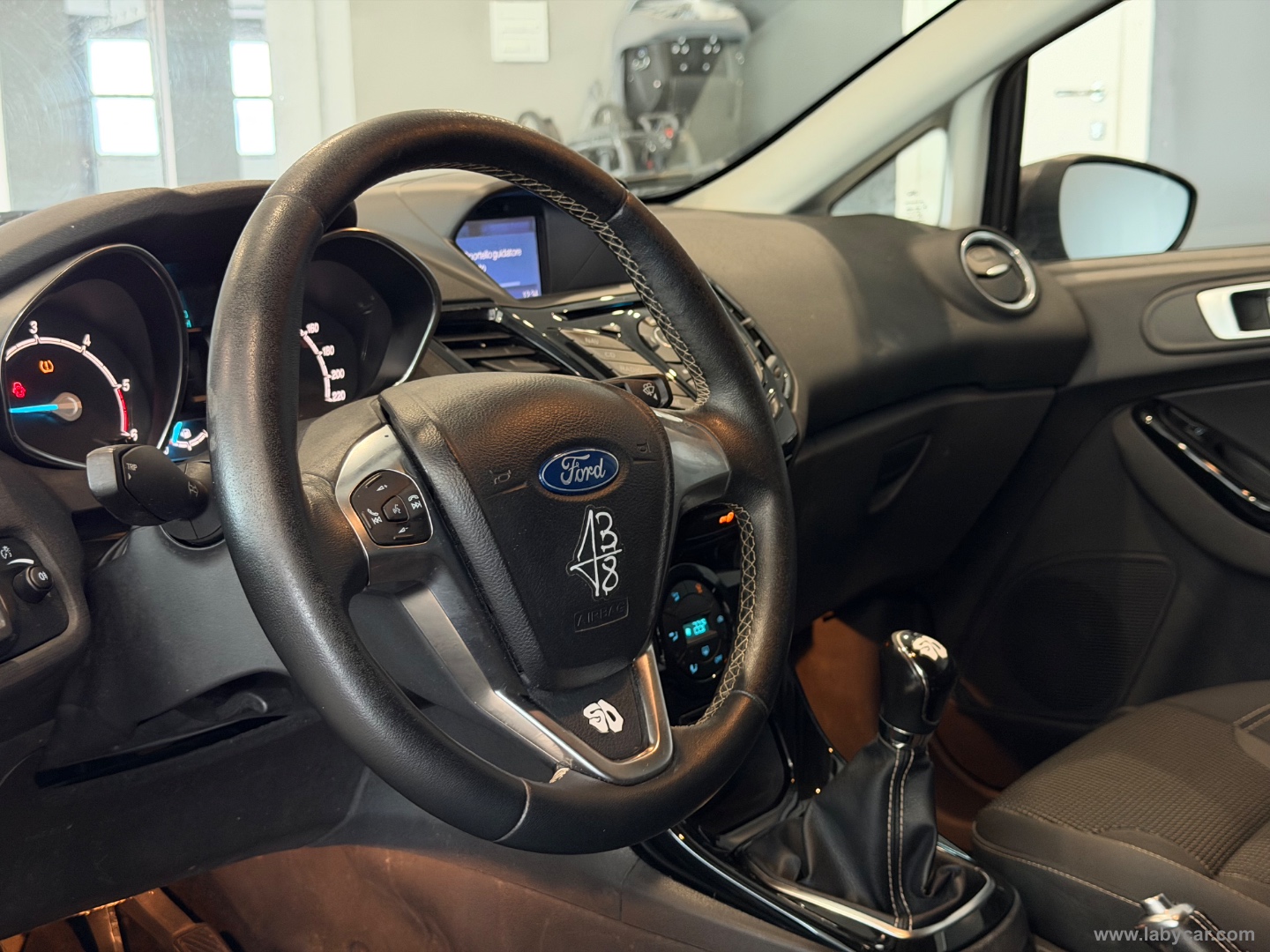 Fiesta 1.5 TDCi 75 CV 5p. Business - immagine 9