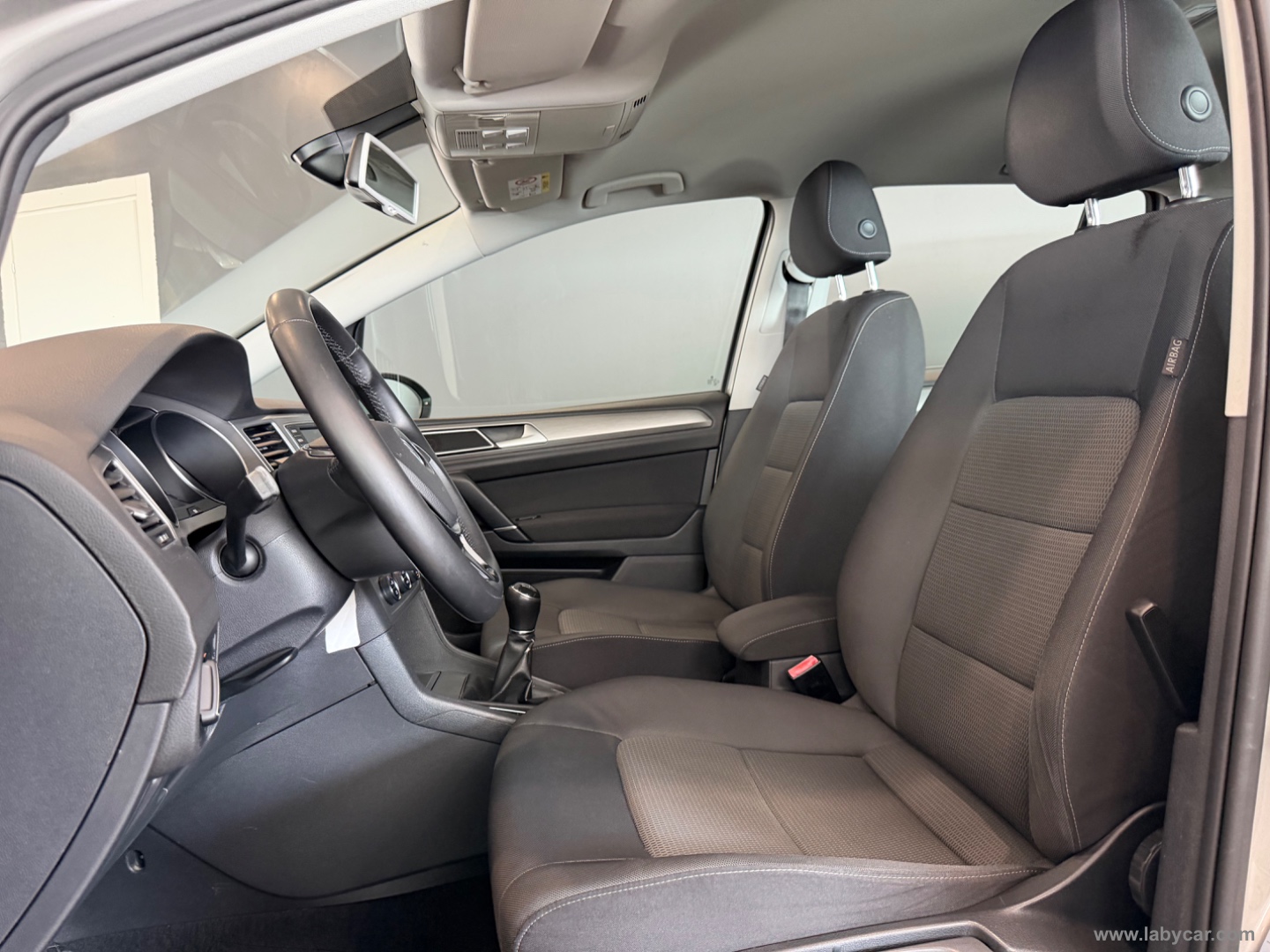 Golf Sportsvan 1.6 TDI 110CV Comfort.BMT - immagine 9