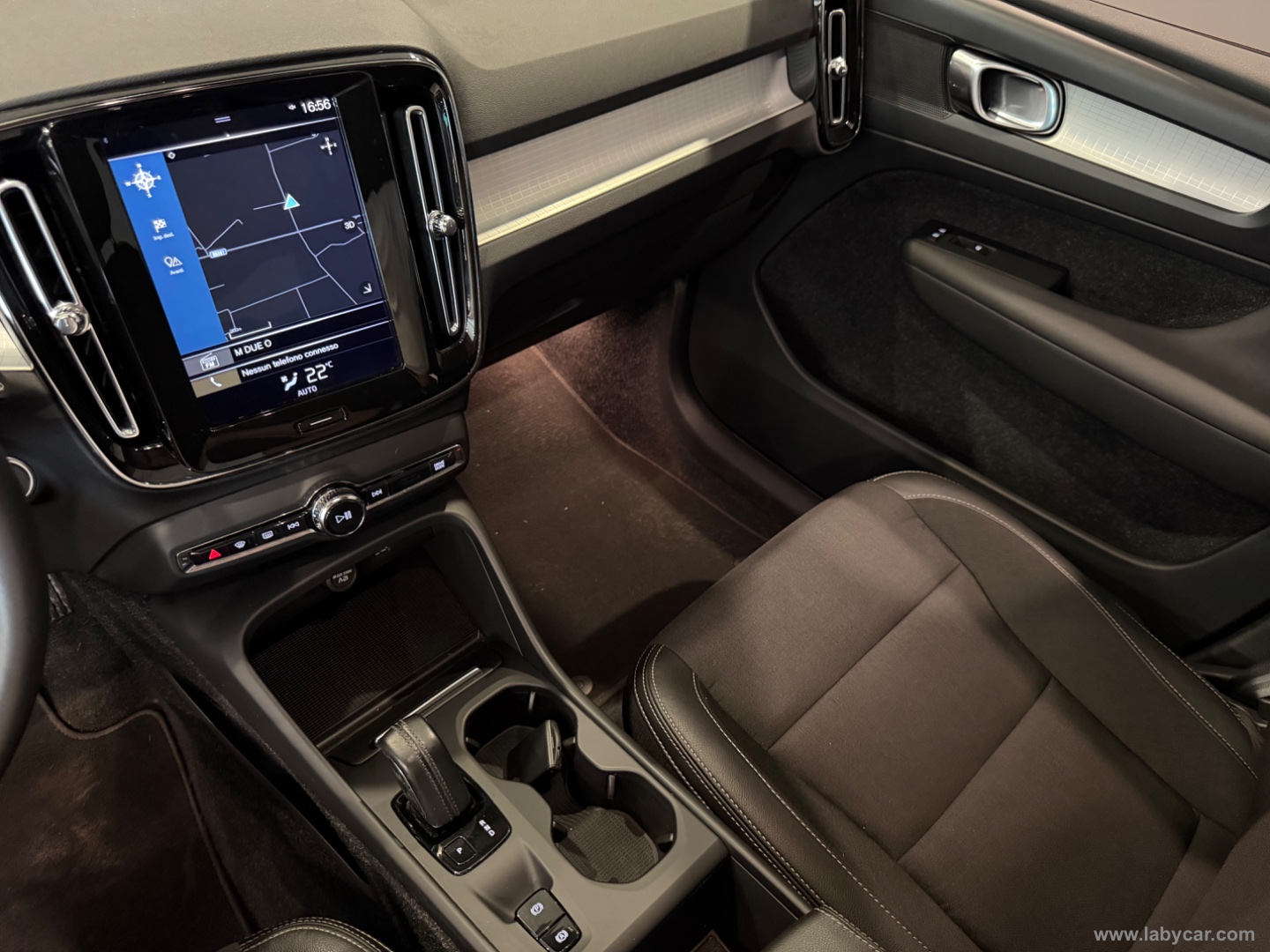XC40 D3 Geartronic Business Plus N1 - immagine 9
