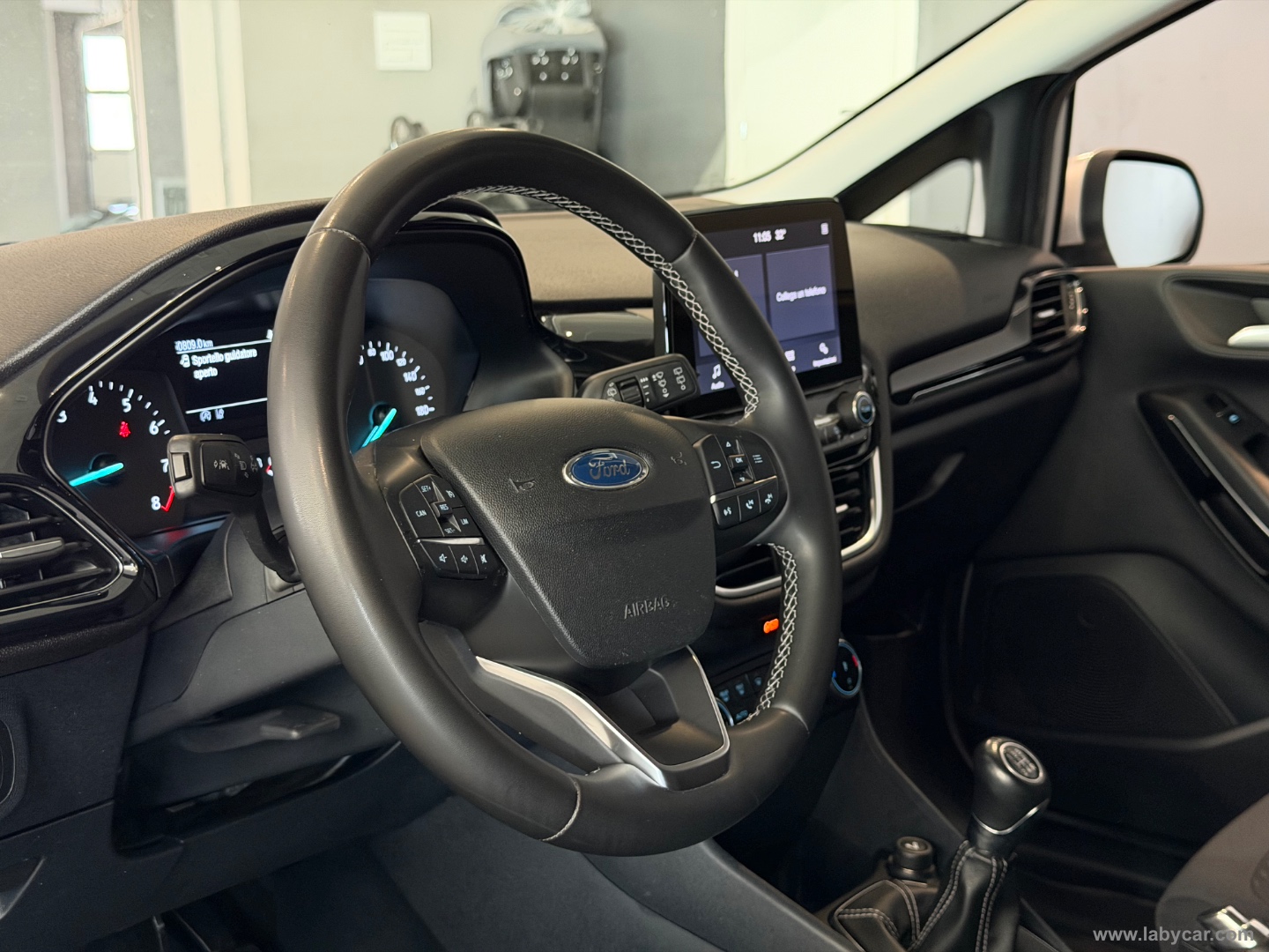 Fiesta Plus 1.2 60 CV 5p. - immagine 9