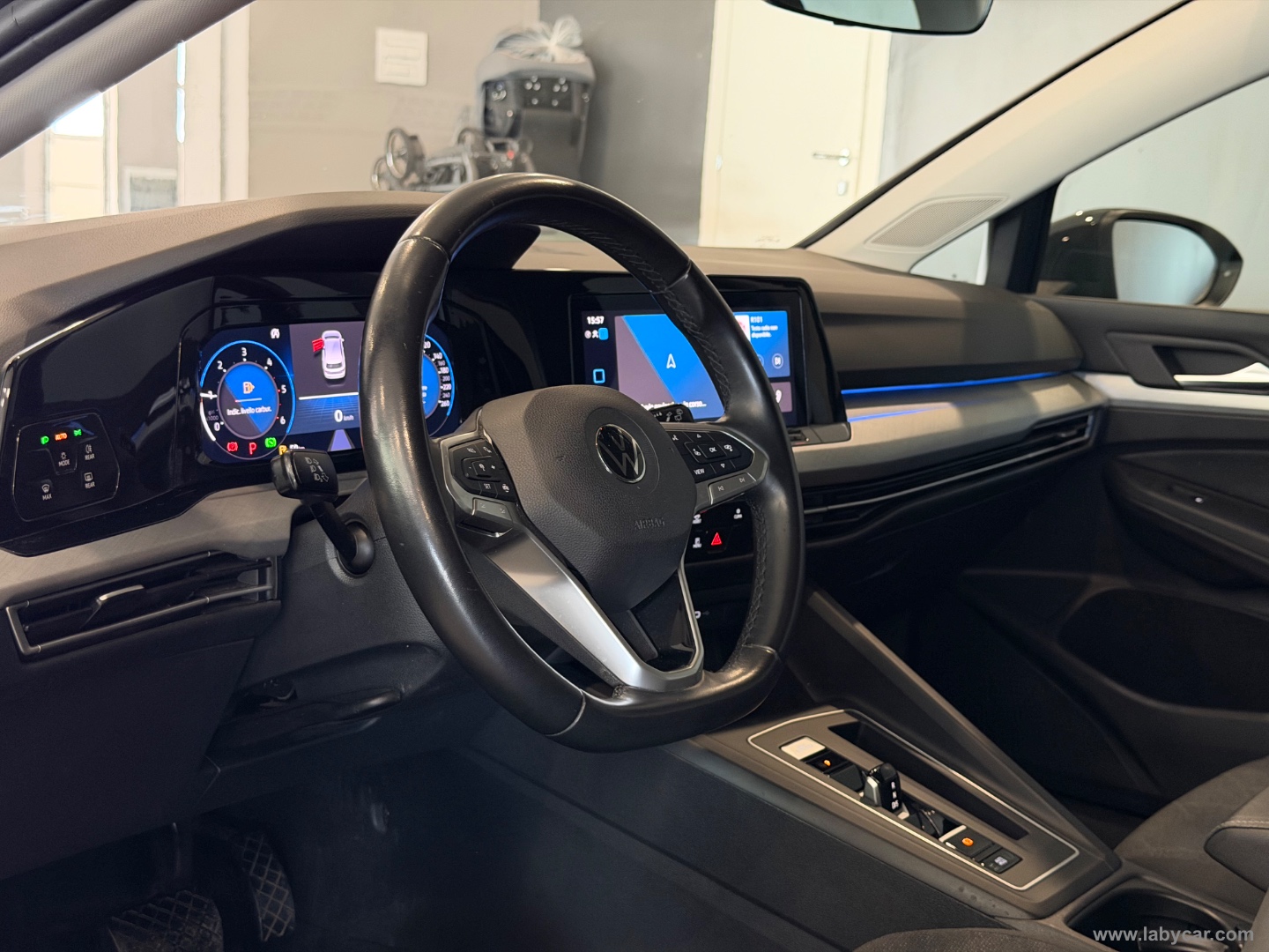 Golf 2.0 TDI DSG SCR Life - immagine 9