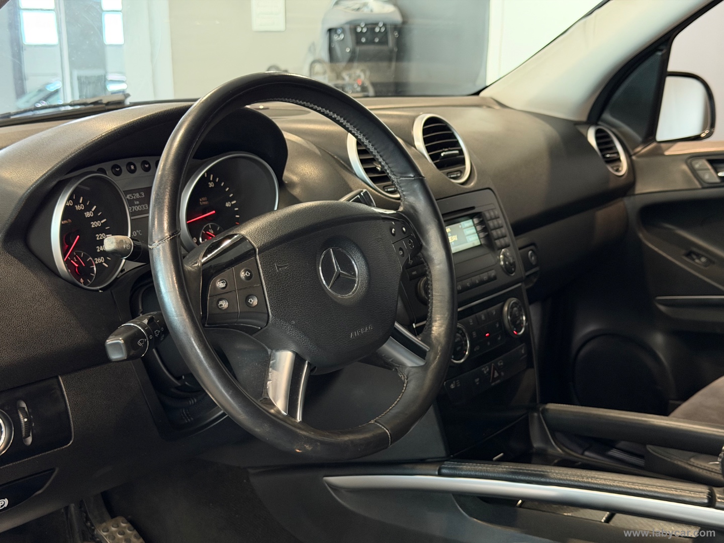 ML 280 CDI Offroad Pro - immagine 9