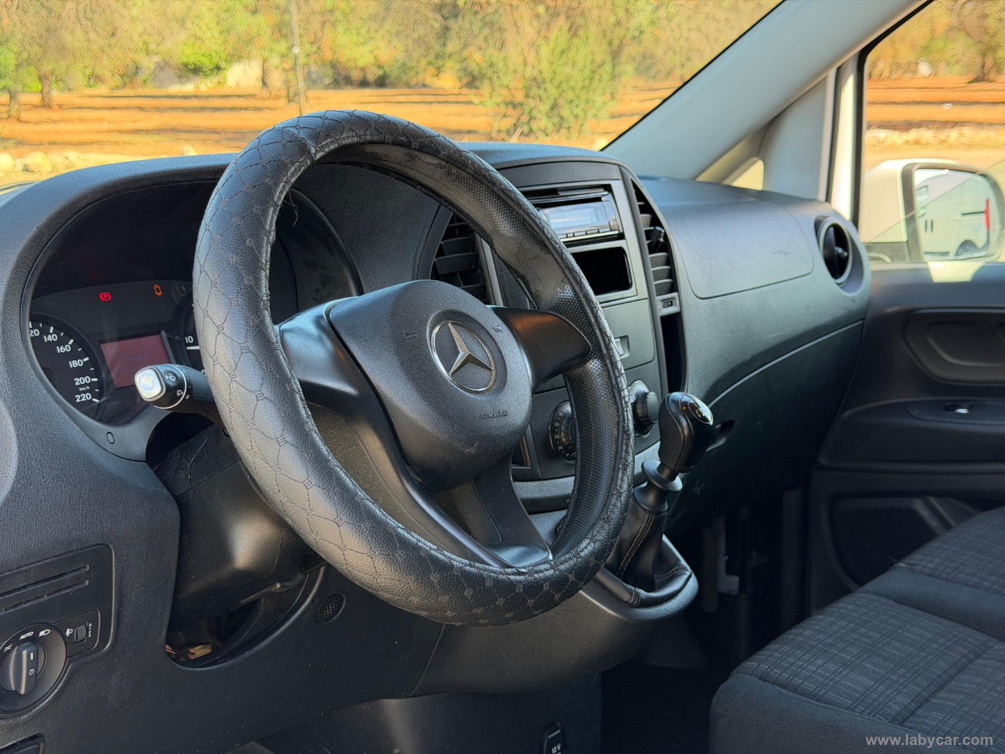 Vito 2.2 114 CDI PC-SL Furg. Long - immagine 9
