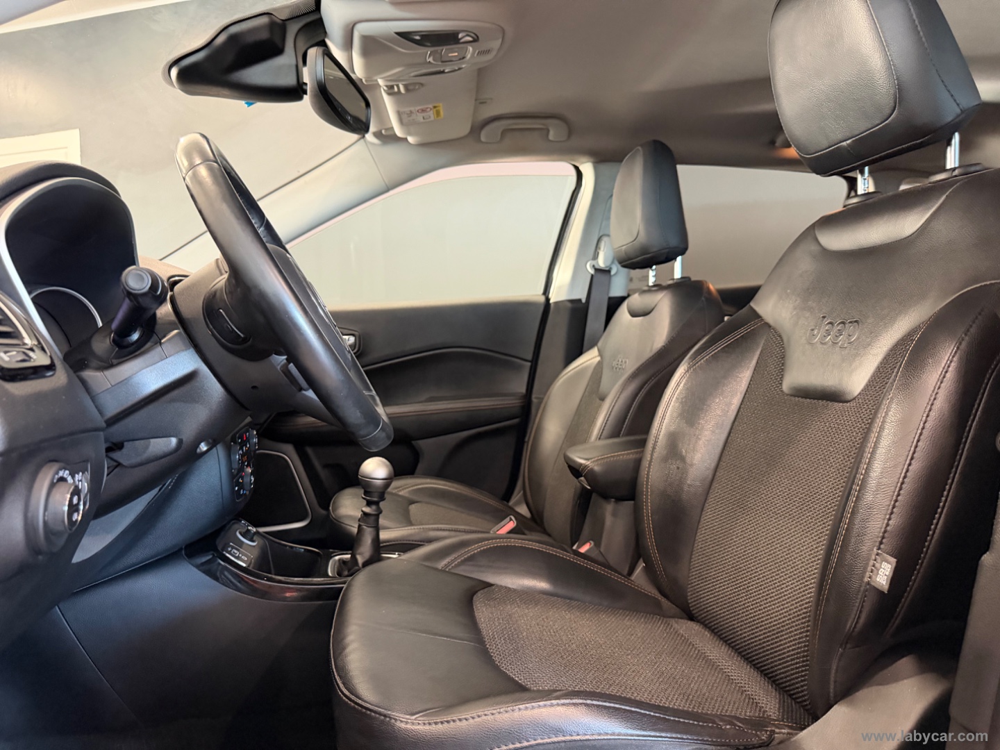 Compass 1.6 Mjt II 2WD Business - immagine 9