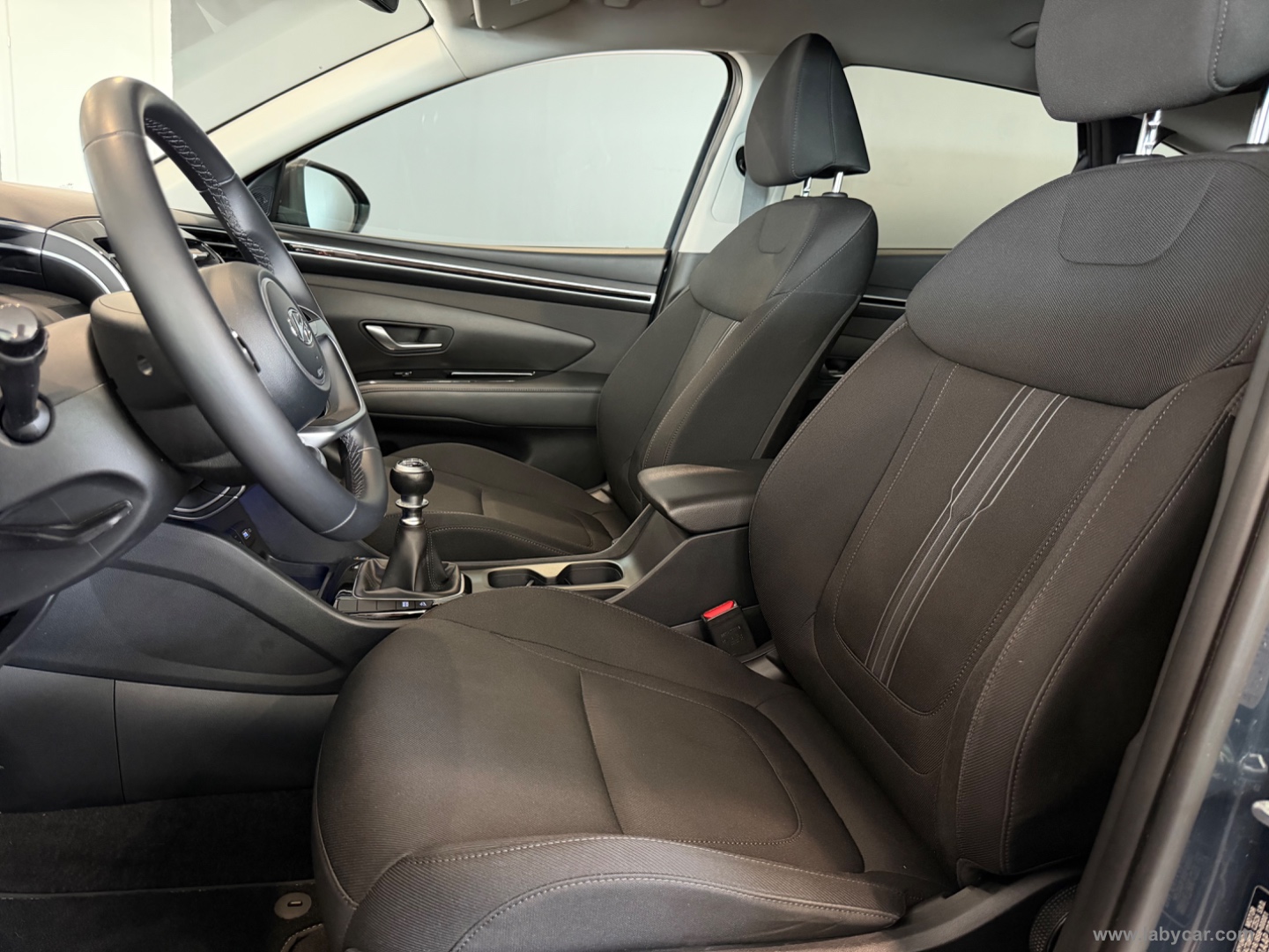 Tucson 1.6 CRDI XLine - immagine 9