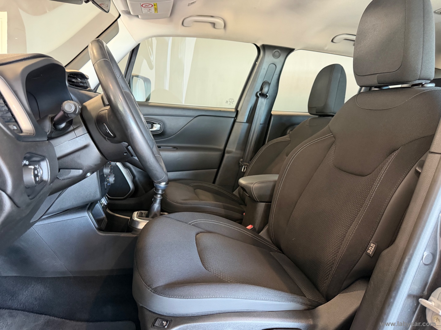 Renegade 1.6 Mjt 130CV Limited - immagine 9
