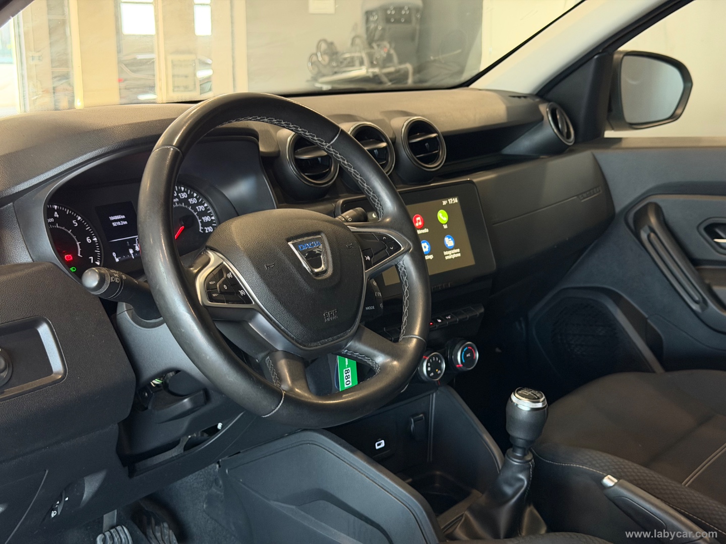 Duster 1.5 Blue dCi 8V 115CV 4x2 Comfort - immagine 9