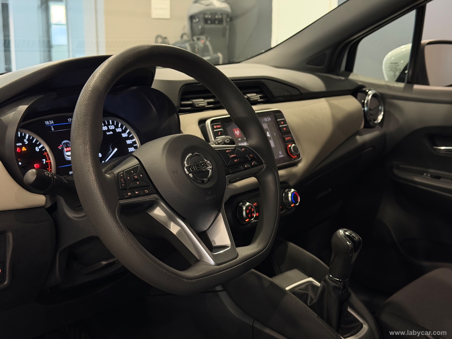 Micra IG-T 92 GPL 5p. Eco Acenta - immagine 9