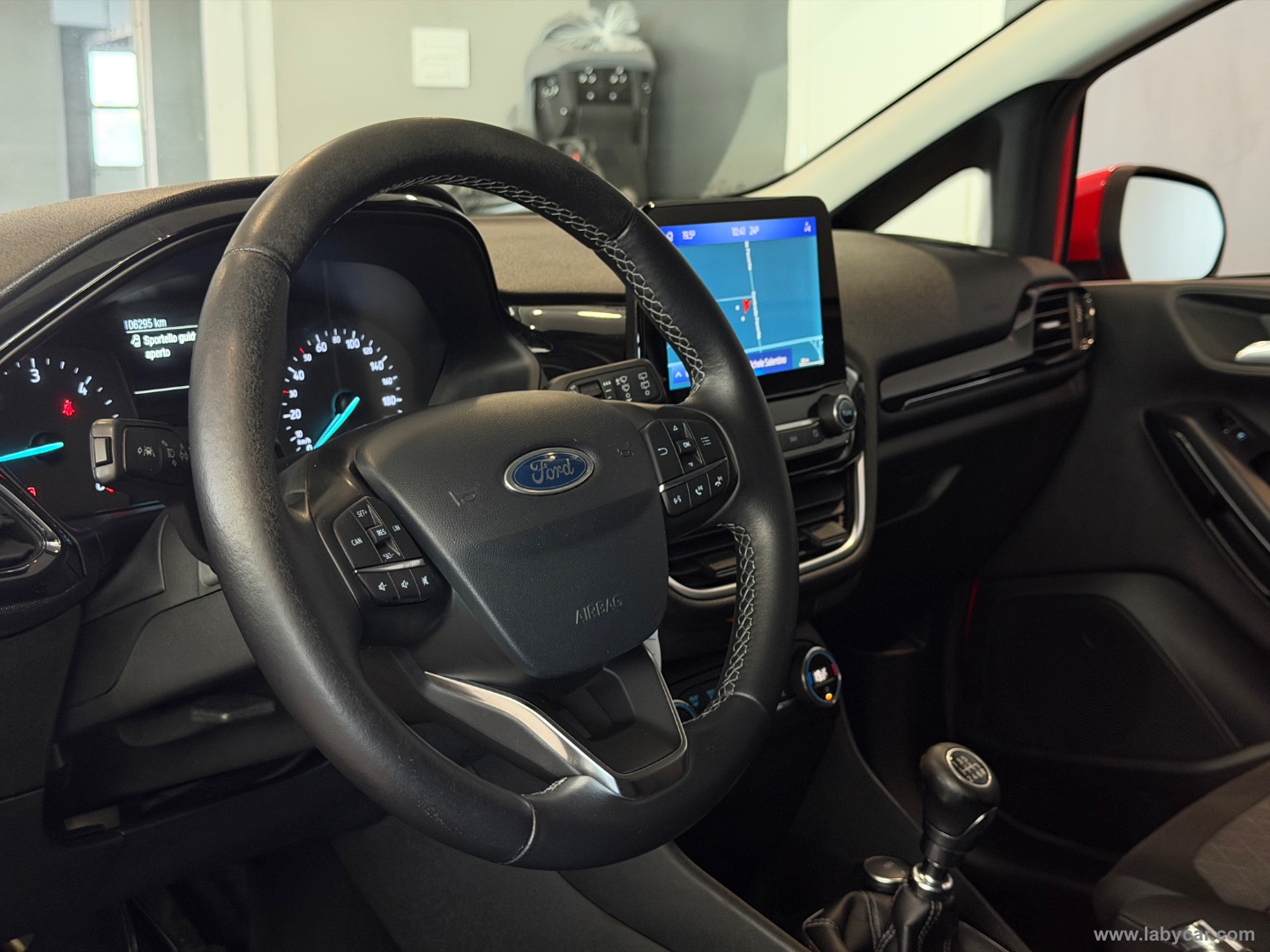 Fiesta Active 1.5 TDCi - immagine 9