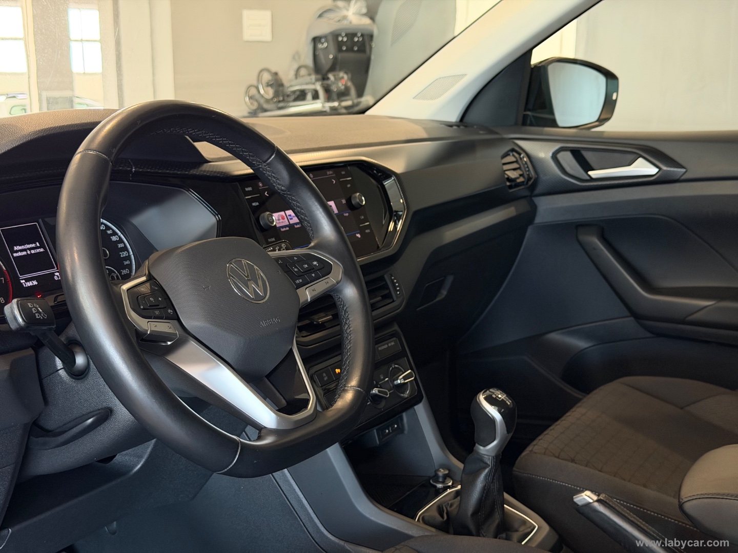 T-Cross 1.0 TSI Style BMT - immagine 9