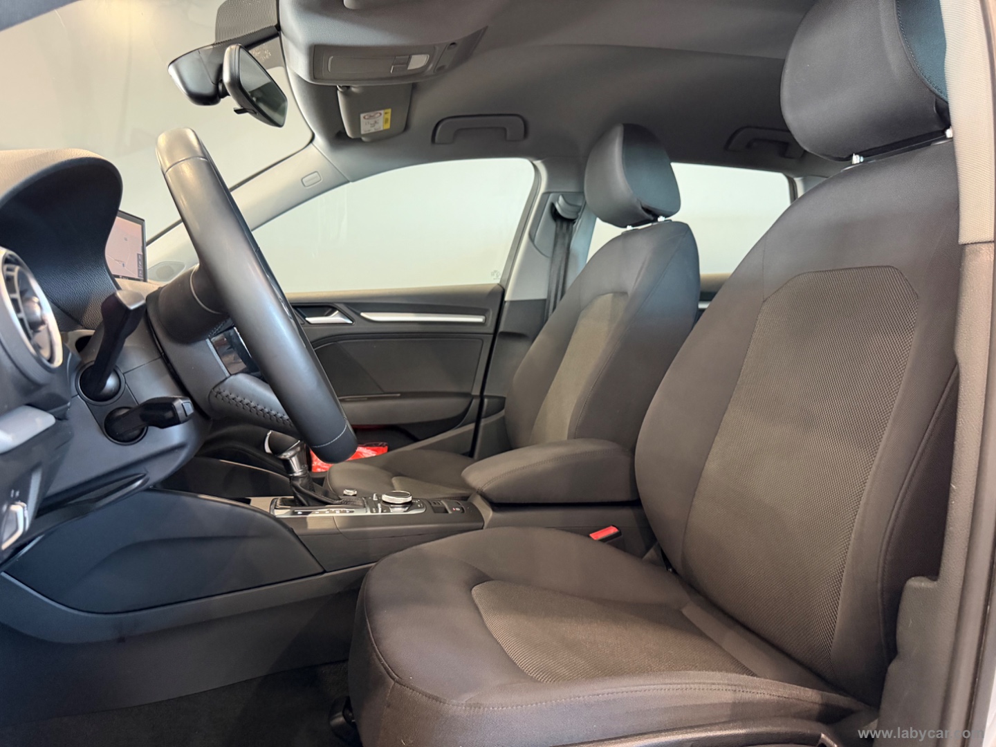 A3 SPB 35 TDI S tronic - immagine 9