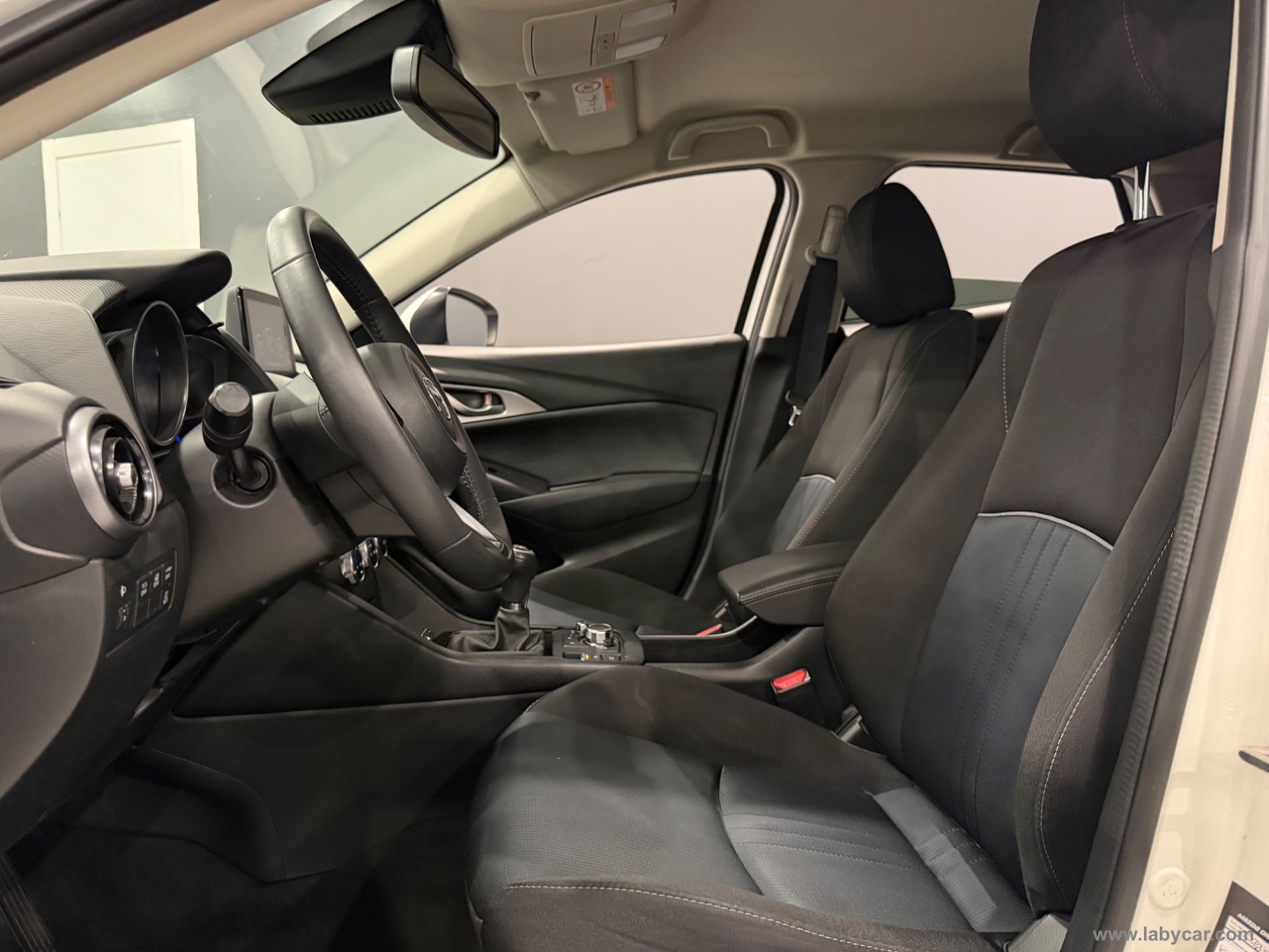 CX-3 1.8L Skyactiv-D Executive - immagine 9
