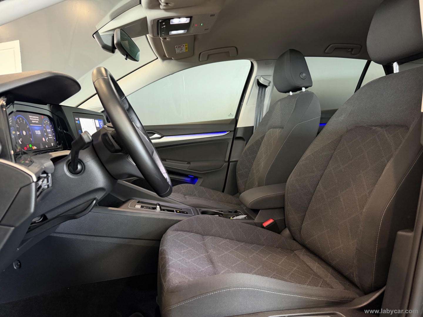 Golf 1.0 eTSI EVO DSG Life - immagine 9