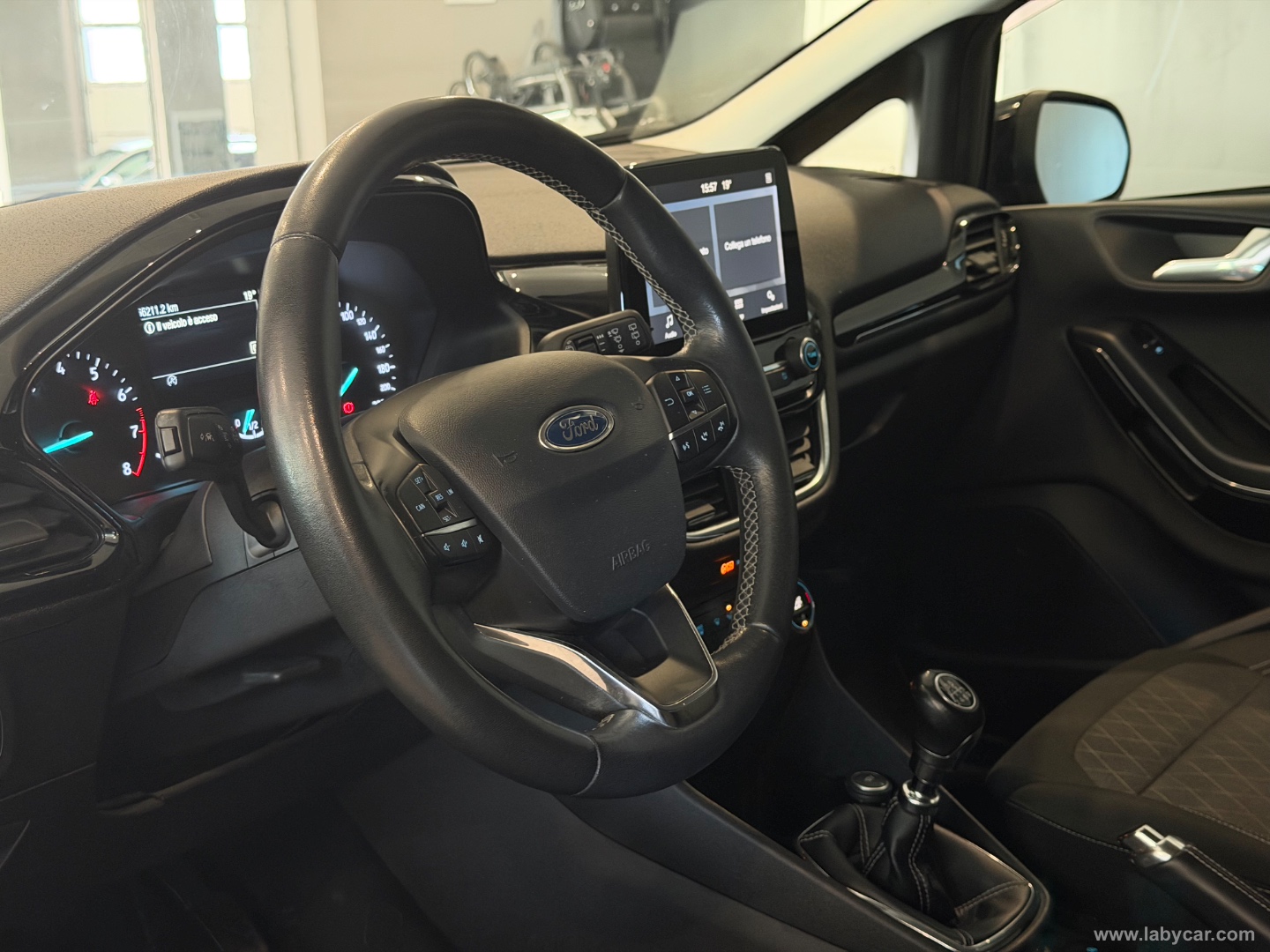 Fiesta Active 1.0 Ecoboost 100 CV - immagine 9