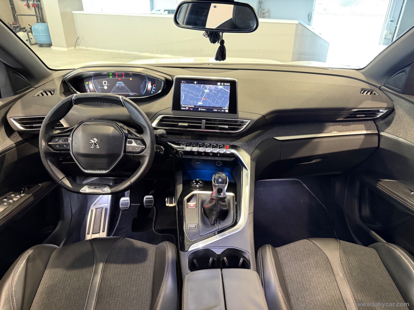 5008 BlueHDi 130 S&S Active - immagine 9