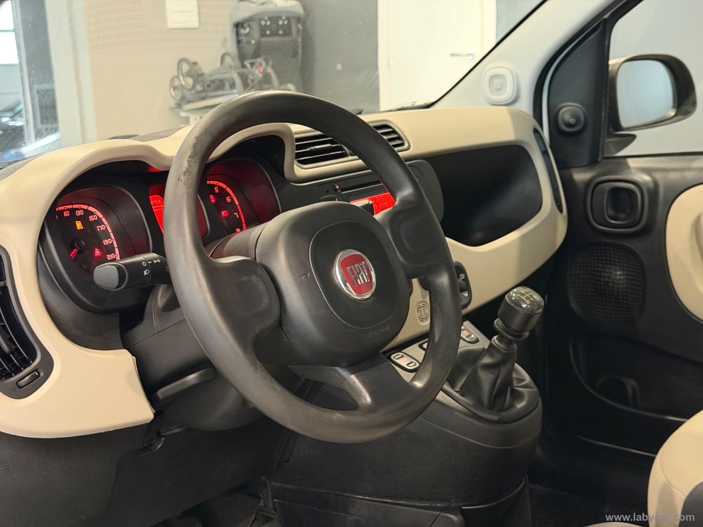 Panda 0.9 TwinAir Turbo Nat. Power Easy - immagine 9