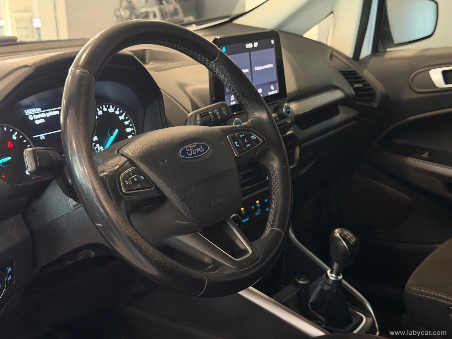 EcoSport 1.5 Ecoblue 100 CV S&S Business - immagine 9