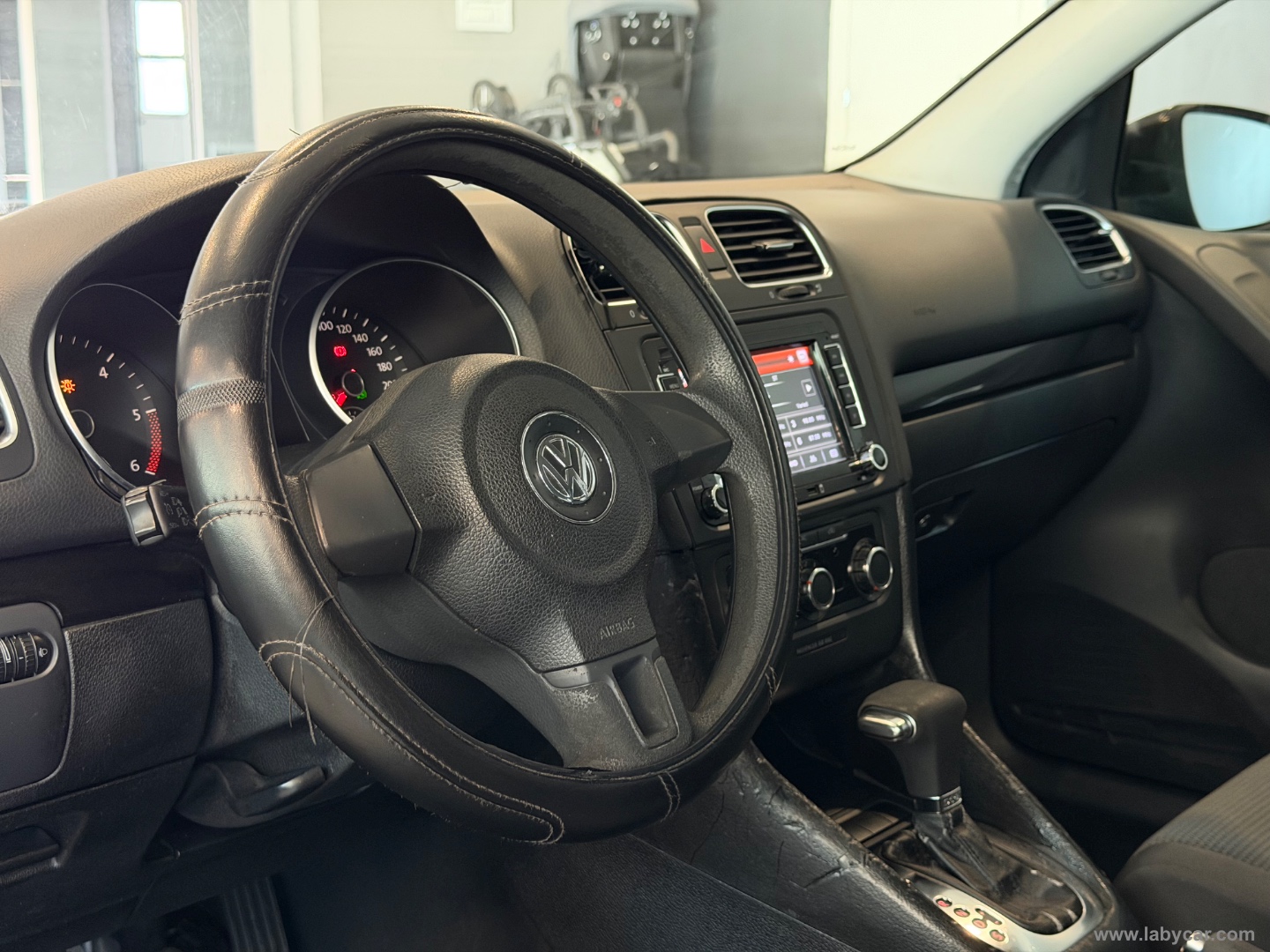 Golf 2.0 TDI 110 CV DPF DSG 5p. Comfort. - immagine 9