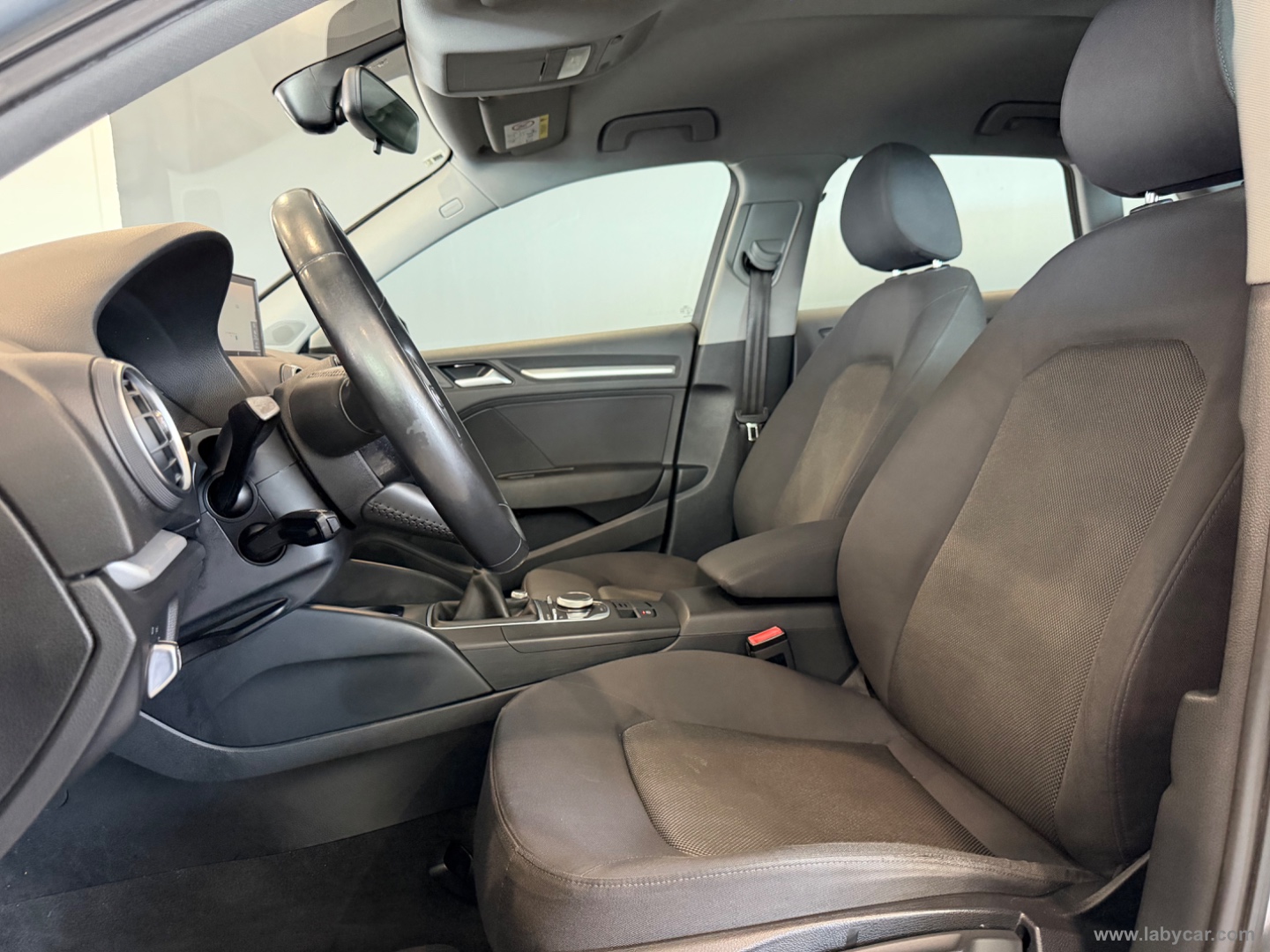 A3 SPB 1.6 TDI Business - immagine 9
