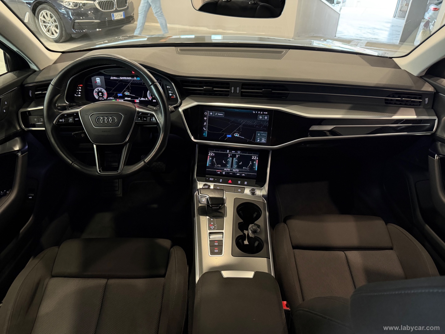 A6 Avant 40 2.0 TDI S tr. Business Plus - immagine 9