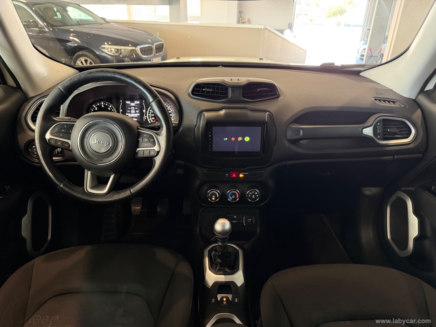 Renegade 1.6 Mjt 120CV Longitude - immagine 9