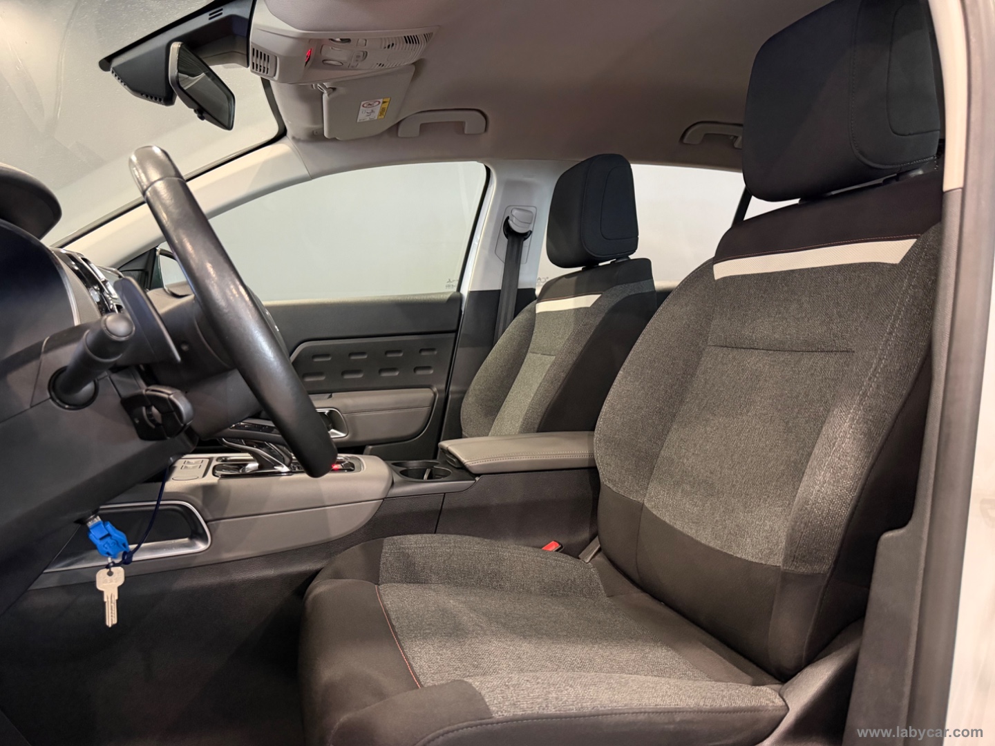 C5 Aircross BlueHDi 130 S&S EAT8 Feel - immagine 9