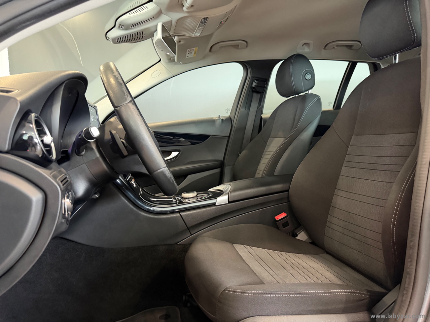 C 200 d S.W. Auto Business - immagine 9