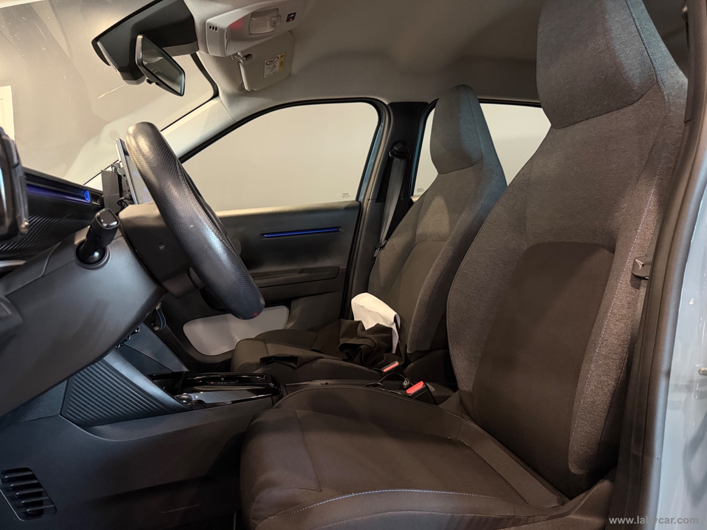 e-C3 motore elettrico 113 CV You P. Plus WAAL-BOX INCLUSA - immagine 9